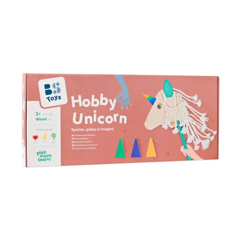 Φωτογραφία προϊόντος: Cilek Bs Toys - Παιχνίδι Μίμησης Hobby Unicorn