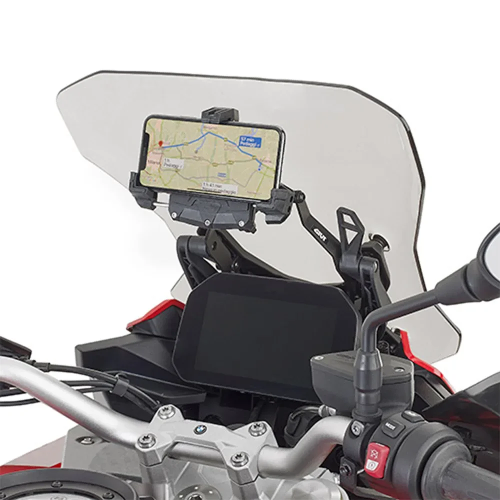 Φωτογραφία προϊόντος: ΜΠΑΡΑΚΙ ΣΤΗΡΙΞΗΣ SMARTPHONE/GPS KFB5137 ΓΙΑ BMW F900XR 20'-23'| KAPPA