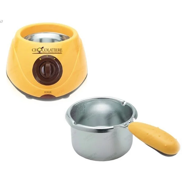 Φωτογραφία προϊόντος: OEM Σοκολατιέρα - Fondue με Εξαρτήματα Σερβιρίσματος - για Σοκολάτα