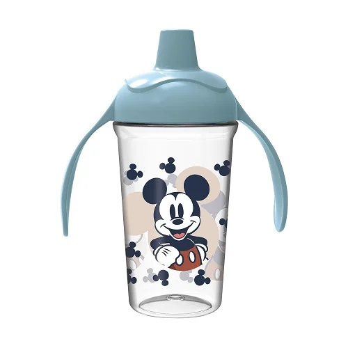 Φωτογραφία προϊόντος: Stor Mickey Mouse Full Of Smiles - Toddler Easy Training Cup