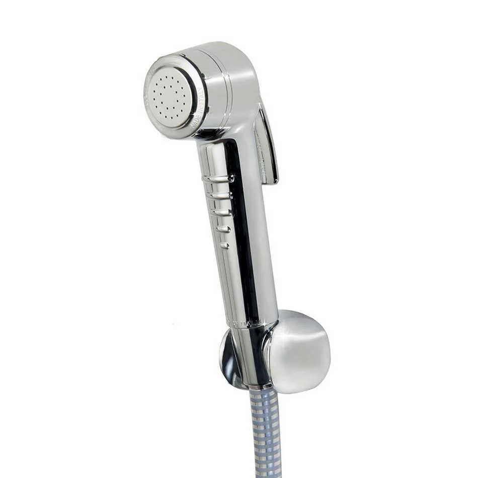 Φωτογραφία προϊόντος: Σετ μπιντέ Interflex Cool 055860 χρώμα ασημί χρωμέ γυαλιστερό