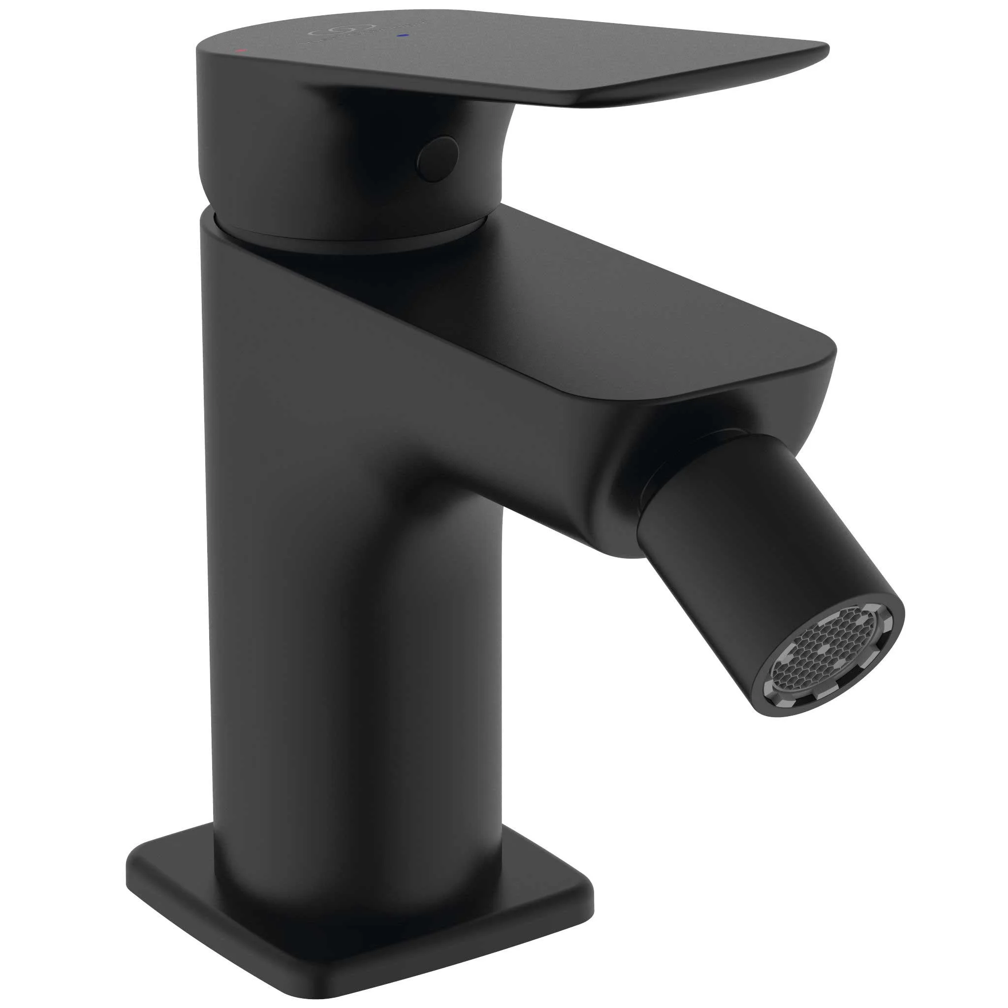 Φωτογραφία προϊόντος: Μπαταρία μπιντέ Ideal Standard Ceralife C BE059XG χρώμα μαύρο ματ silk black