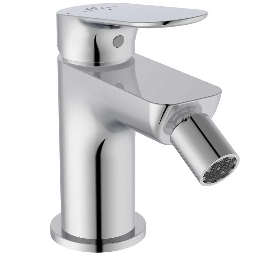 Φωτογραφία προϊόντος: Μπαταρία μπιντέ Ideal Standard Ceralife O BE021AA χρώμα ασημί χρωμέ γυαλιστερό