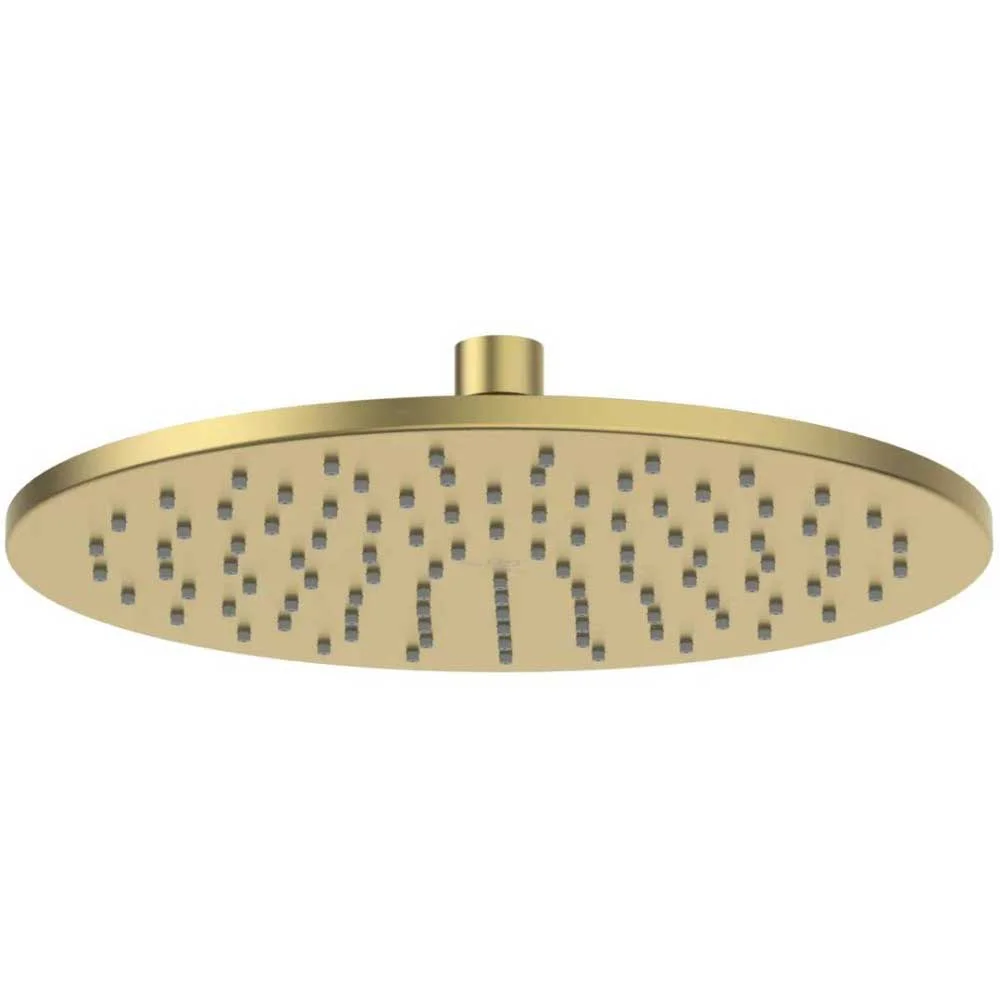 Φωτογραφία προϊόντος: Κεφαλή ντους Ideal Standard Idealrain A8554A2 χρώμα χρυσό βουρτσισμένο ματ