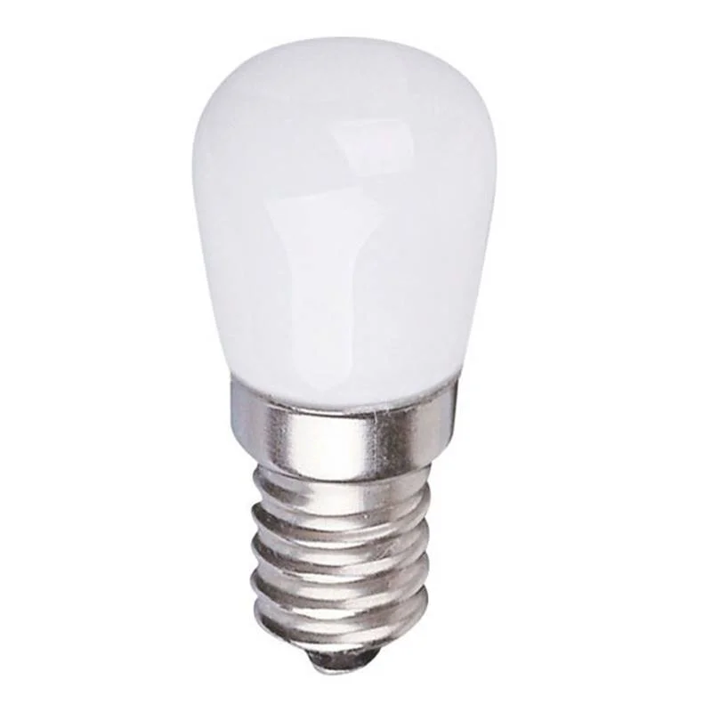 Φωτογραφία προϊόντος: Λάμπα LED Ψυγείου E14 LED 2W 180 Lumen Λευκό Φώς