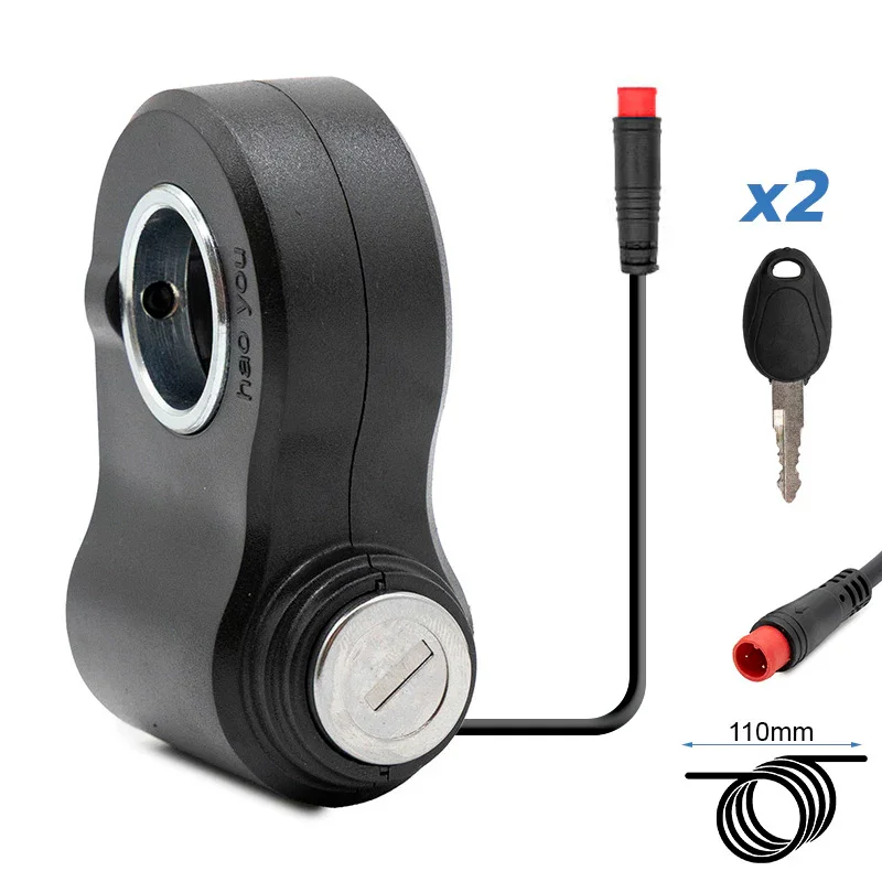 Φωτογραφία προϊόντος: eWHEEL KUKIRIN G2 PRO ΚΛΕΙΔΑΡΙΑ ΑΝΑΦΛΕΞΗΣ ΓΙΑ ΗΛΕΚΤΡΙΚΟ ΠΑΤΙΝΙ EWF318