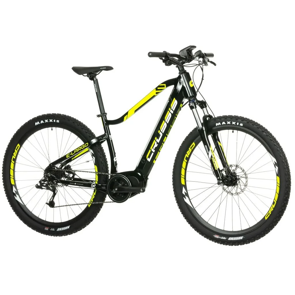 Φωτογραφία προϊόντος: CRUSSIS E-LARGO 5.8 MTB 29'' ΗΛΕΚΤΡΙΚΟ ΠΟΔΗΛΑΤΟ ΒΟΥΝΟΥ MID DRIVE BAFANG 13AH 80Nm BLACK 2024