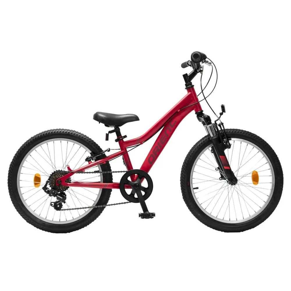 Φωτογραφία προϊόντος: ORIENT MTB SNAKE PRO 20” ΠΑΙΔΙΚΟ ΠΟΔΗΛΑΤΟ ΚΟΚΚΙΝΟ 6sp (151650) 2025