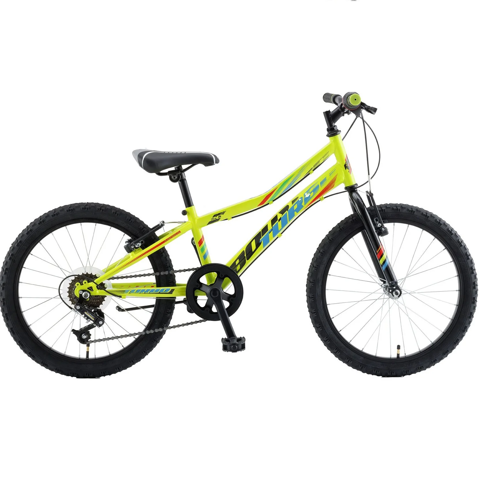Φωτογραφία προϊόντος: OEM POLAR BOOSTER TURBO 200 ΠΑΙΔΙΚΟ ΠΟΔΗΛΑΤΟ 20” 6sp GREEN P200S02230 2025