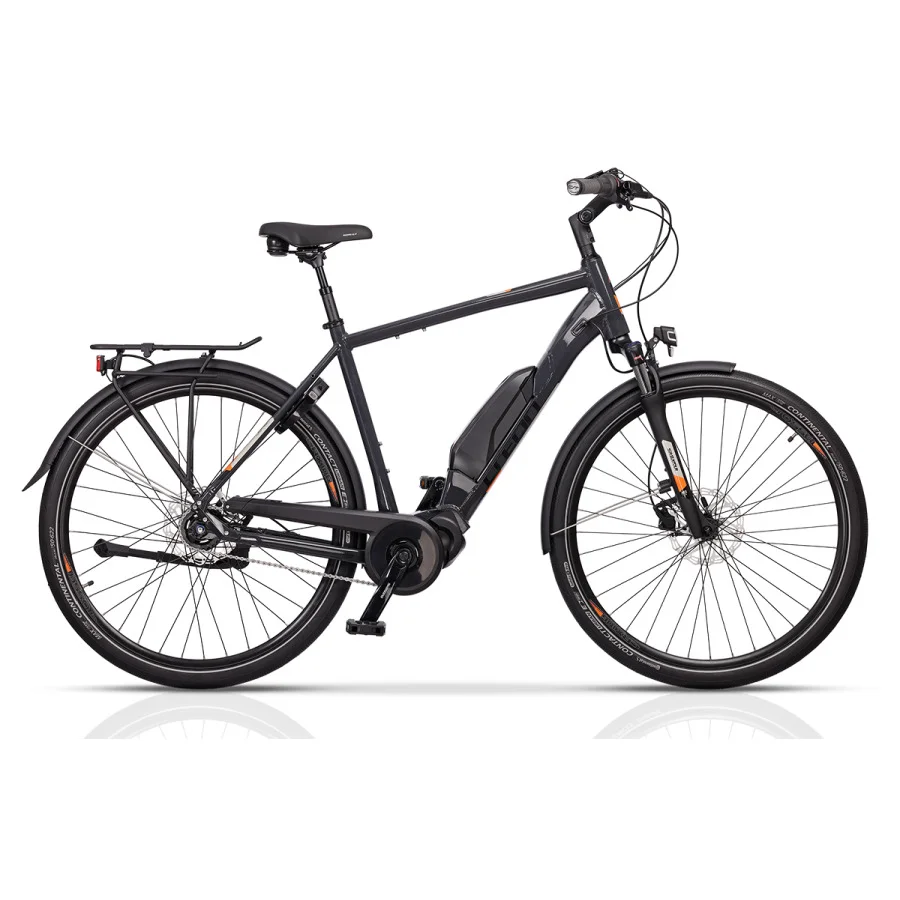 Φωτογραφία προϊόντος: CREON X-TRON SR2 GENT SHIMANO STEPS 5000 418WH ΗΛΕΚΤΡΙΚΟ ΠΟΔΗΛΑΤΟ No 50 28” 5sp 2025