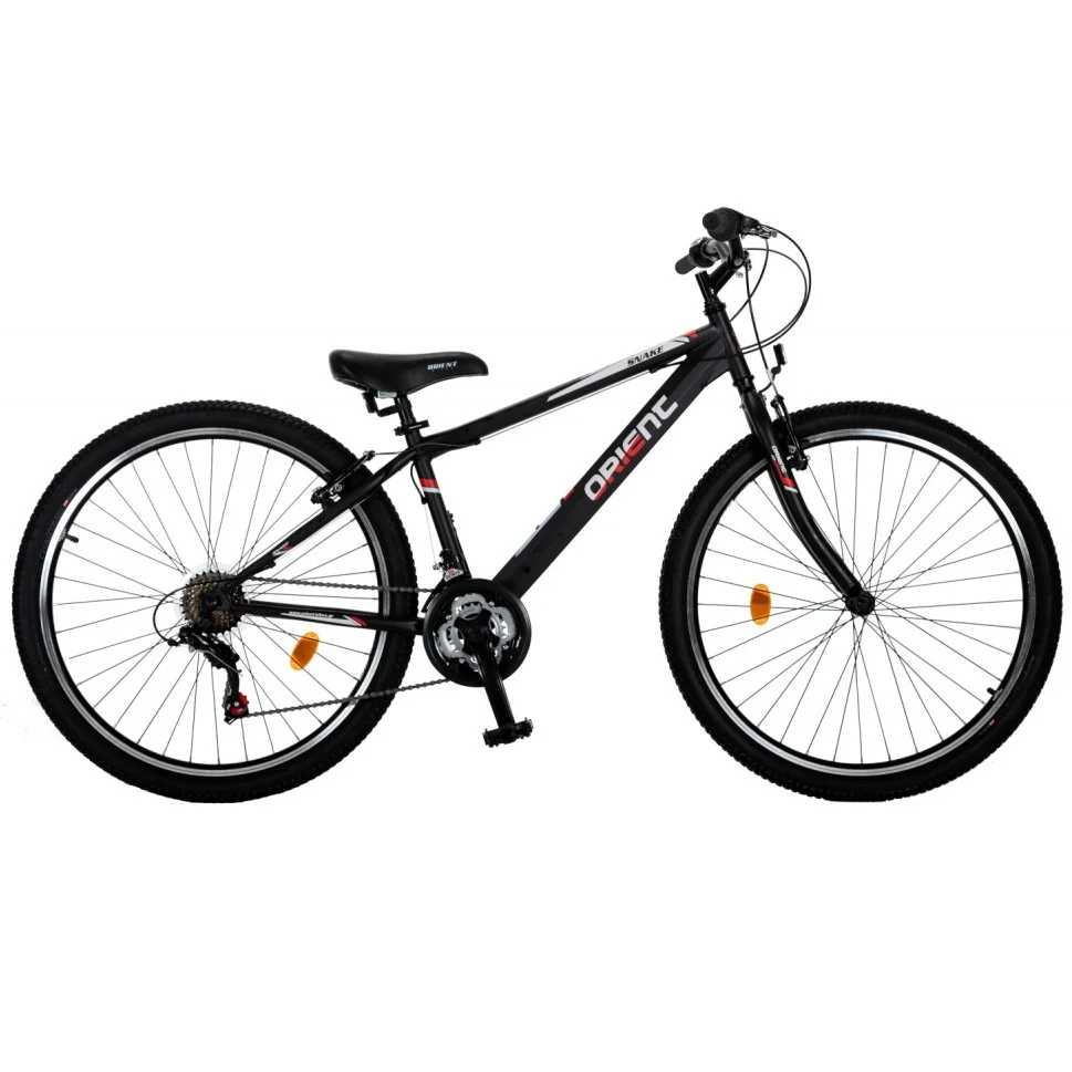 Φωτογραφία προϊόντος: ORIENT SNAKE 27.5” ΠΟΔΗΛΑΤΟ MTB 21sp ΜΑΥΡΟ (151621) 2025