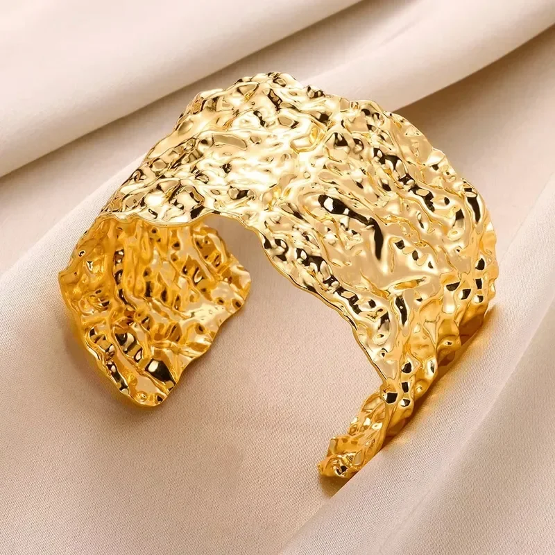 Φωτογραφία προϊόντος: Peach Jewelry Βραχιόλι Βίντατζ Στυλ Γεωμετρικό Χρώμα Ασημί Χρυσό Από Ανοξείδωτο Ατσάλι 304