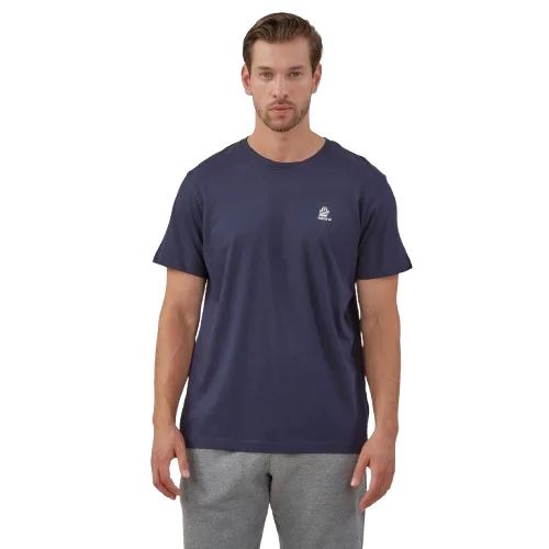 Φωτογραφία προϊόντος: Admiral Logo T-shirt 1121550003/Navy Academy Μπλε