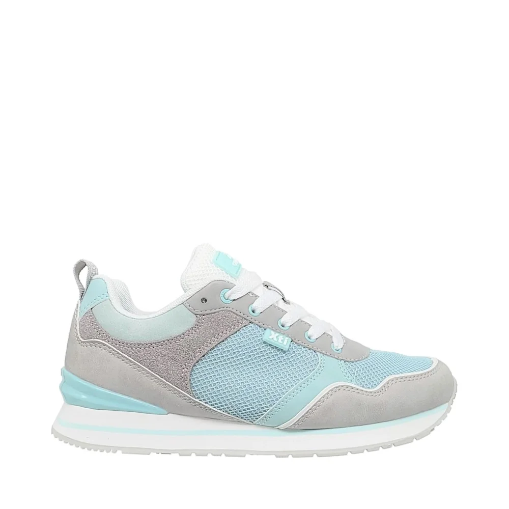Φωτογραφία προϊόντος: Xti Sneakers 141184 γαλάζιο