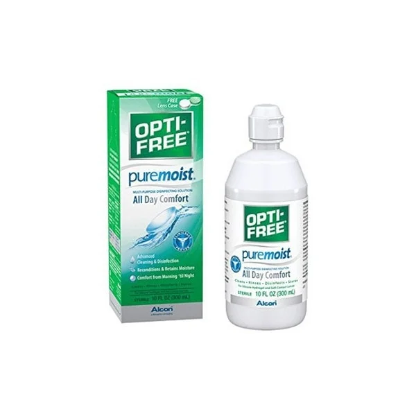 Φωτογραφία προϊόντος: Opti-Free Optifree Pure Moist 300ml