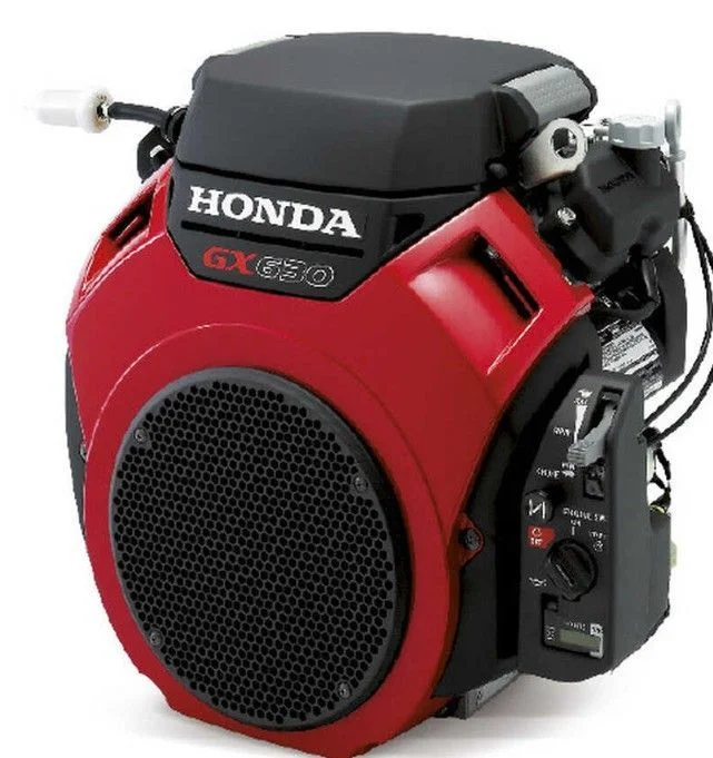 Φωτογραφία προϊόντος: Κινητήρας Βενζίνης Honda GX 630 RHX-VE-P4-OH (Κώνος, με Hλεκτρική Eκκίνηση)