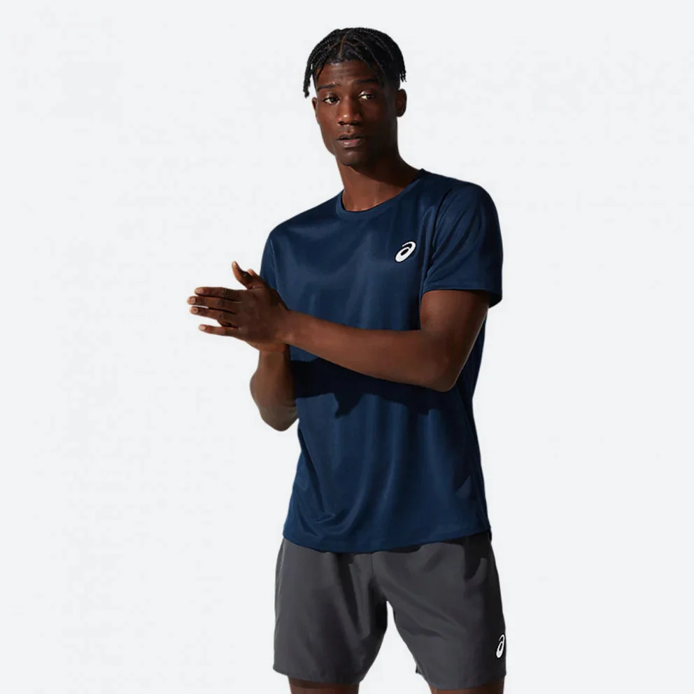 Φωτογραφία προϊόντος: Asics Core Ss Ανδρικό T-Shirt Μπλε