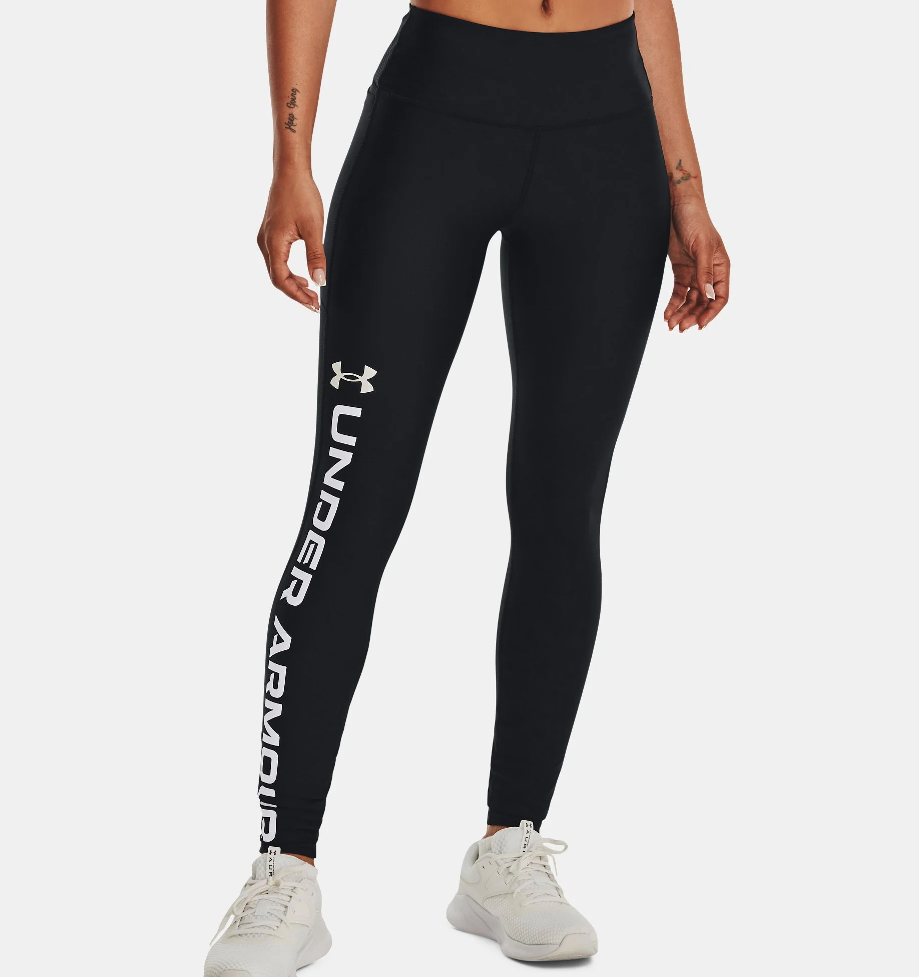 Φωτογραφία προϊόντος: Under Armour HeatGear Full-Length Leggings Γυναικείο Κολάν