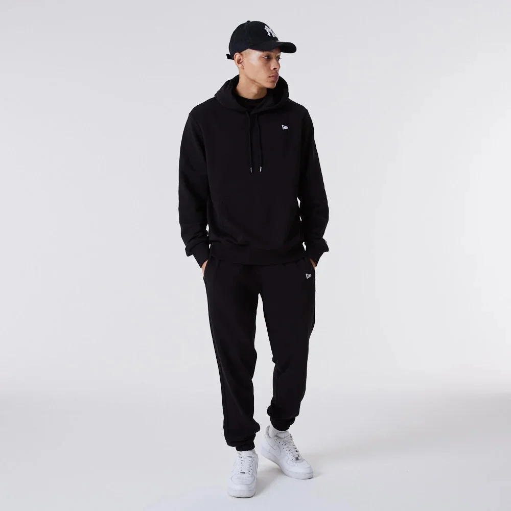 Φωτογραφία προϊόντος: New Era Essential Flag Black Hoodie
