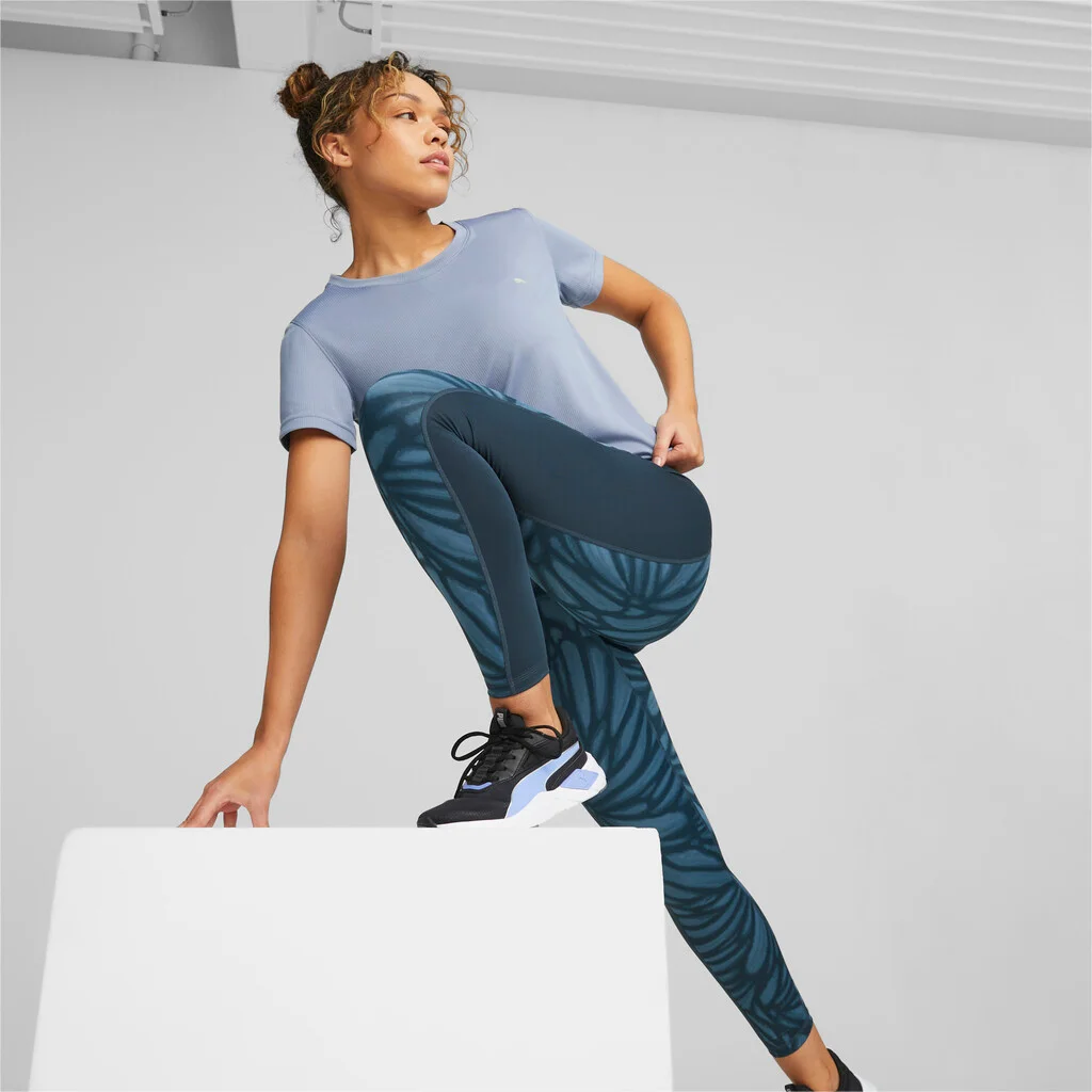 Φωτογραφία προϊόντος: Puma Train Favorites ACP High Waist 7/8 Γυναικείο Κολάν