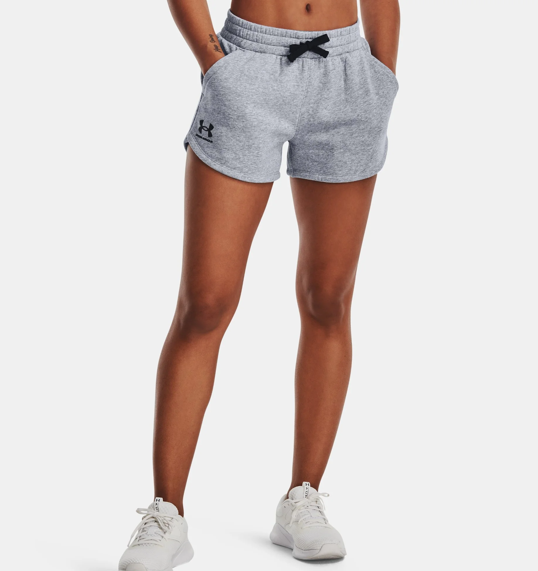 Φωτογραφία προϊόντος: Under Armour Rival Fleece Αθλητικό Γυναικείο Σορτς