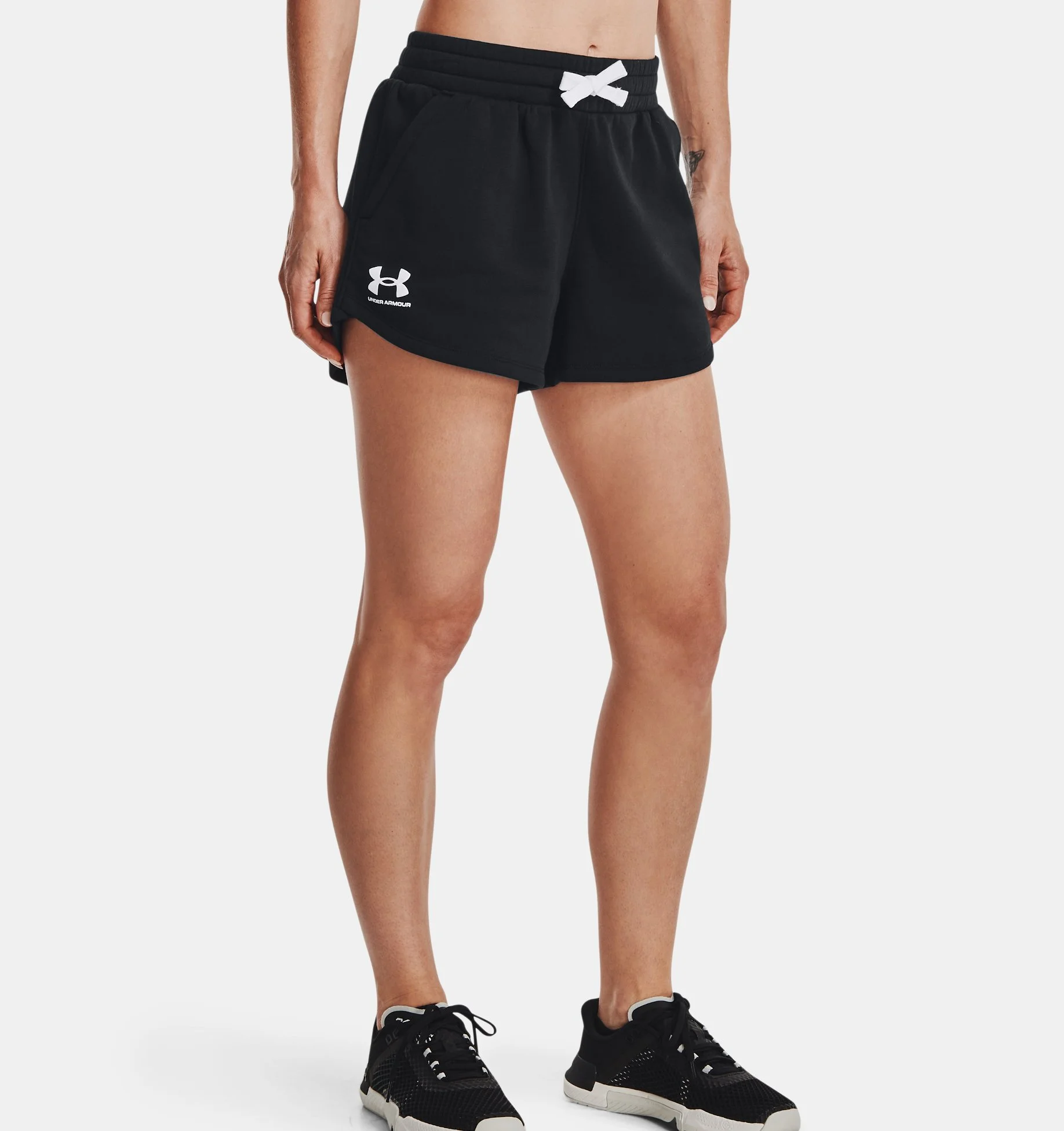 Φωτογραφία προϊόντος: Under Armour Rival Fleece Αθλητικό Γυναικείο Σορτς