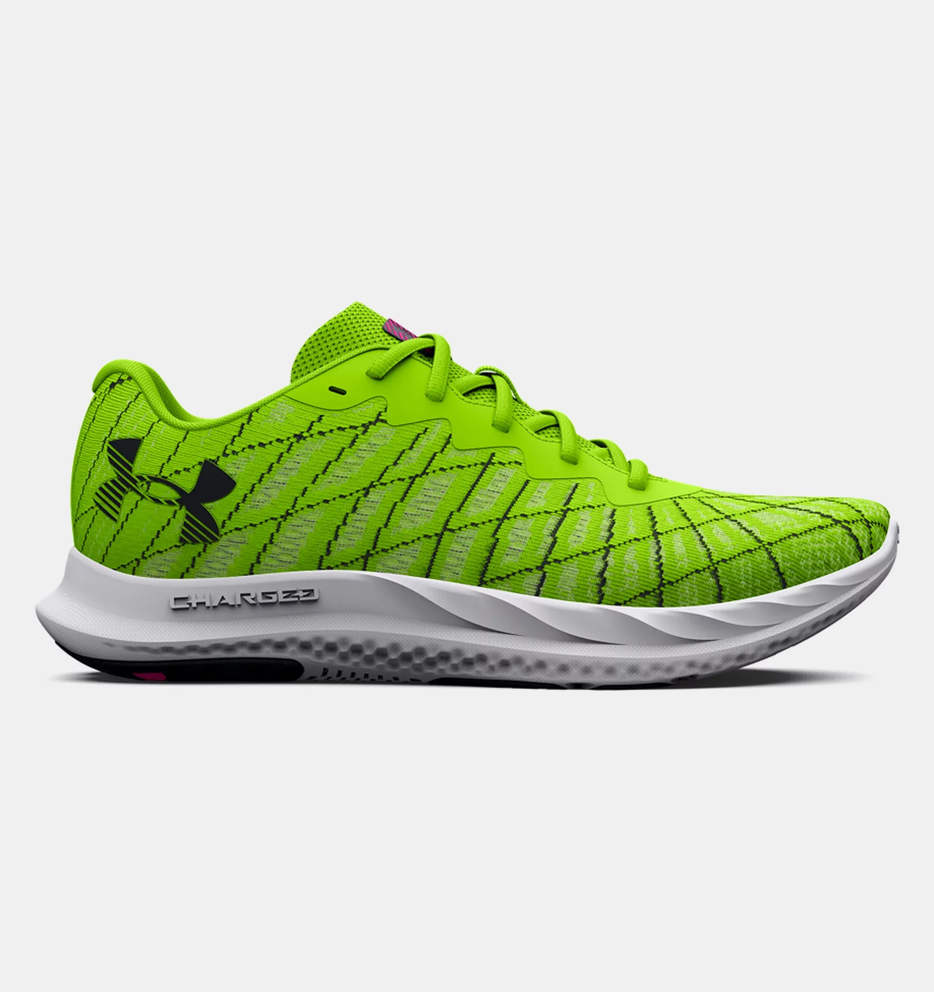 Φωτογραφία προϊόντος: Under Armour Charged Breeze 2 Ανδρικά Παπούτσια για Τρέξιμο