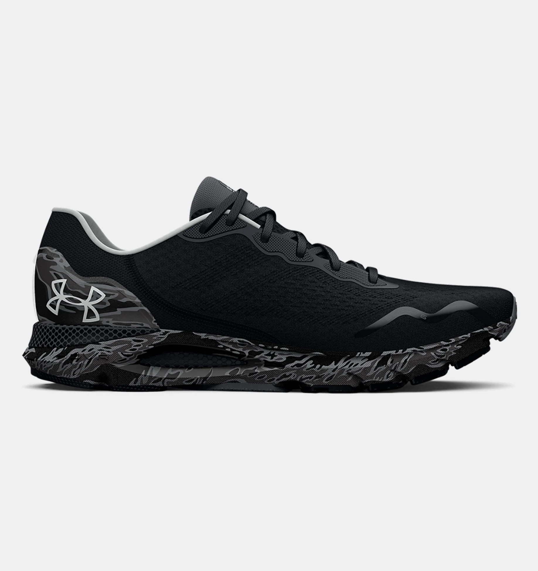 Φωτογραφία προϊόντος: Under Armour Hovr Sonic 6 Camo Ανδρικά Παπούτσια για Τρέξιμο