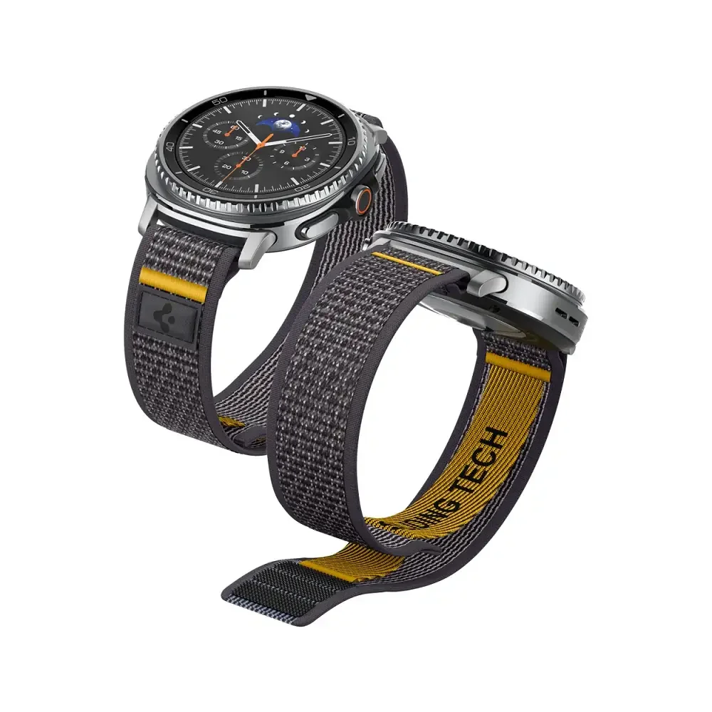 Φωτογραφία προϊόντος: Spigen Λουράκι Athlex Air Samsung Galaxy Watch 8 / Classic (40 / 44 / 46 mm) Active Grey