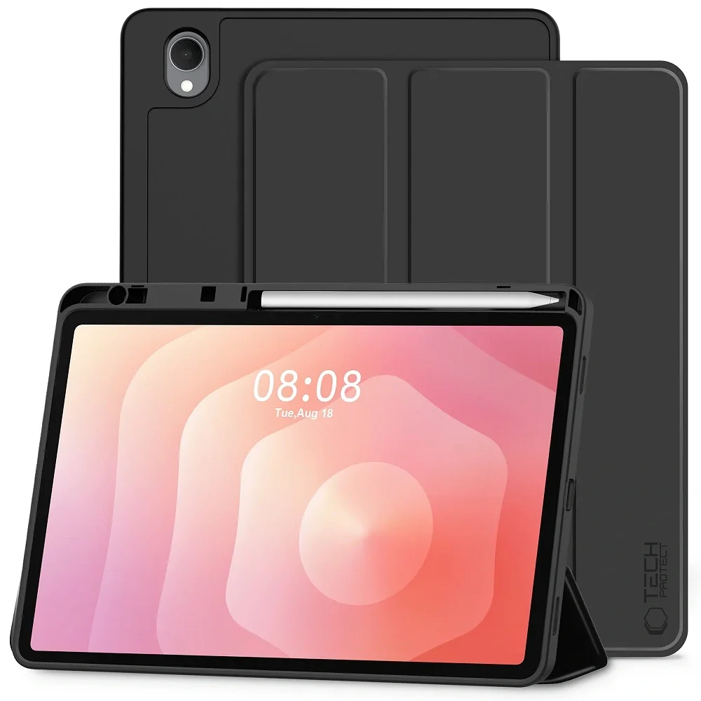 Φωτογραφία προϊόντος: Tech-Protect Θήκη SC Pen Samsung Galaxy Tab S11 11.0 X730 / X736 Black