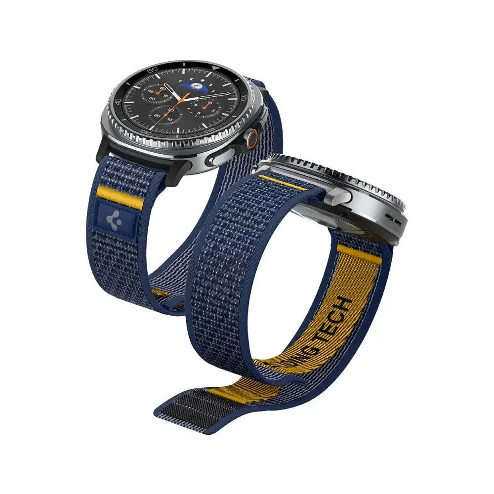 Φωτογραφία προϊόντος: Spigen Λουράκι Athlex Air Samsung Galaxy Watch 8 / Classic (40 / 44 / 46 mm) Active Navy