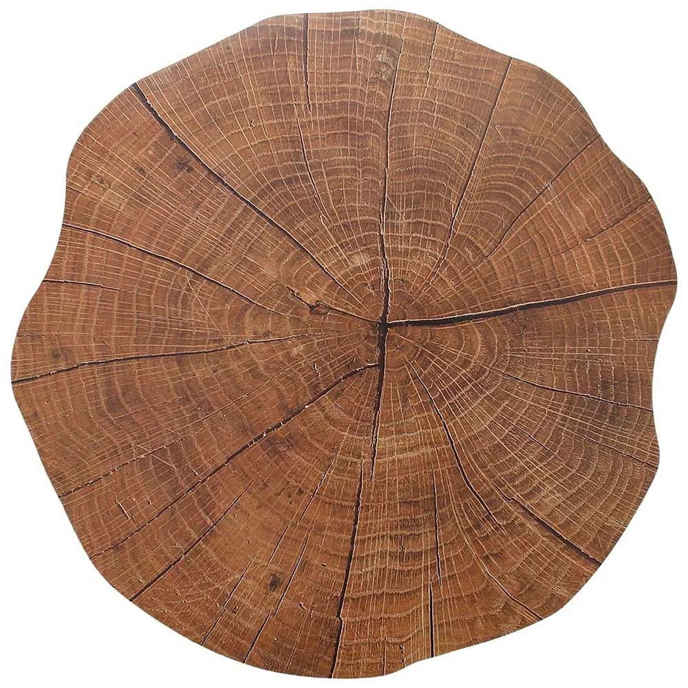 Φωτογραφία προϊόντος: Σουπλά Πλαστικό Trunk Brown 38cm Andrea Fontebasso