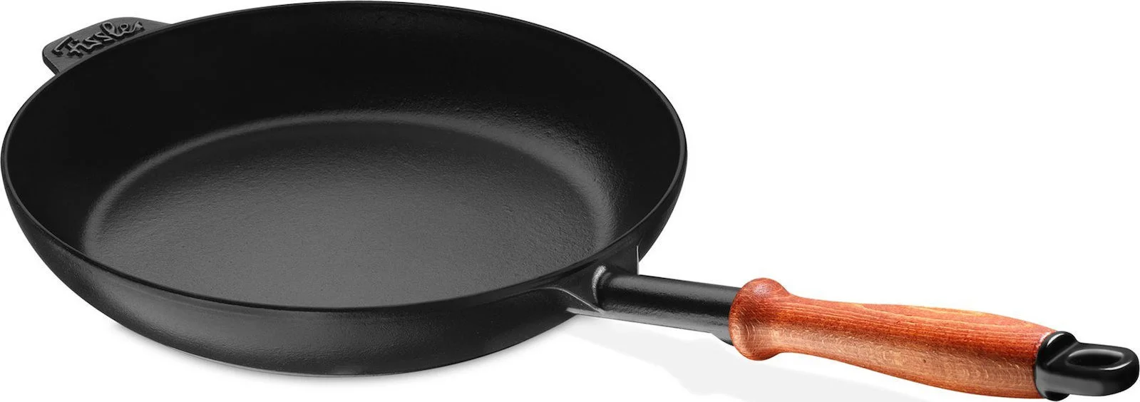 Φωτογραφία προϊόντος: Fissler Τηγάνι Μαντέμι Arcana Με Ξύλινη Λαβή 28cm