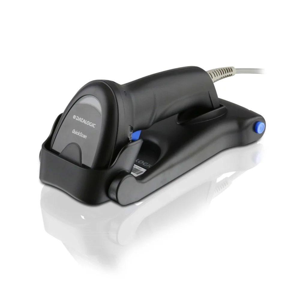 Φωτογραφία προϊόντος: ZBD DISPLAYS LTD Datalogic QuickScan QD 2220 - USB με Stand