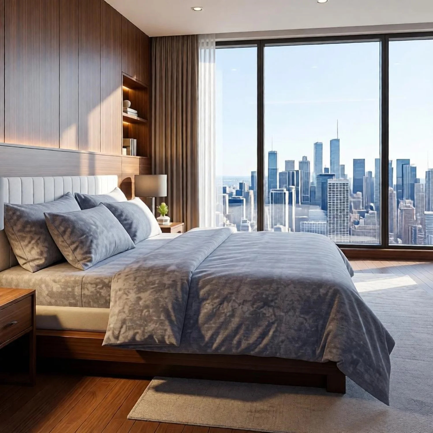 Φωτογραφία προϊόντος: MayHome Σετ Σεντόνια Polycotton Διπλά 2024344345-1 με Λάστιχο (Π: 140cm x Μ: 200cm x Υ: 25cm) – Μονόχρωμα Γκρι