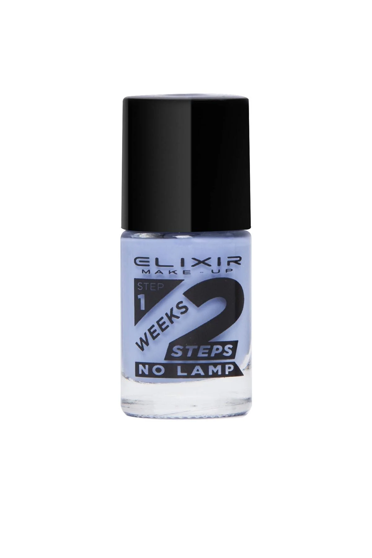 Φωτογραφία προϊόντος: Elixir 2 weeks Βερνίκι 11ml 741 (Cornflower)