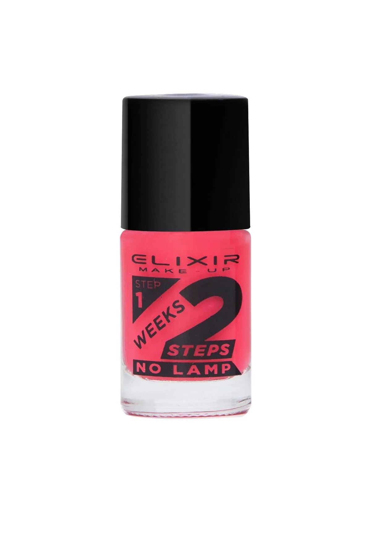 Φωτογραφία προϊόντος: Elixir 2 weeks Βερνίκι 11ml 725 (Coral Pink)