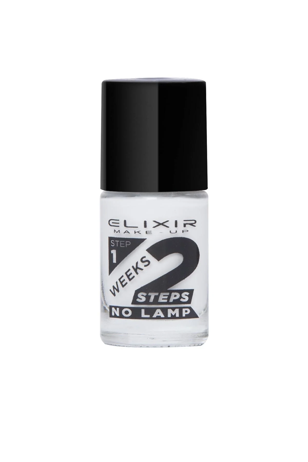Φωτογραφία προϊόντος: Elixir 2 weeks Βερνίκι 11ml 701 (White)