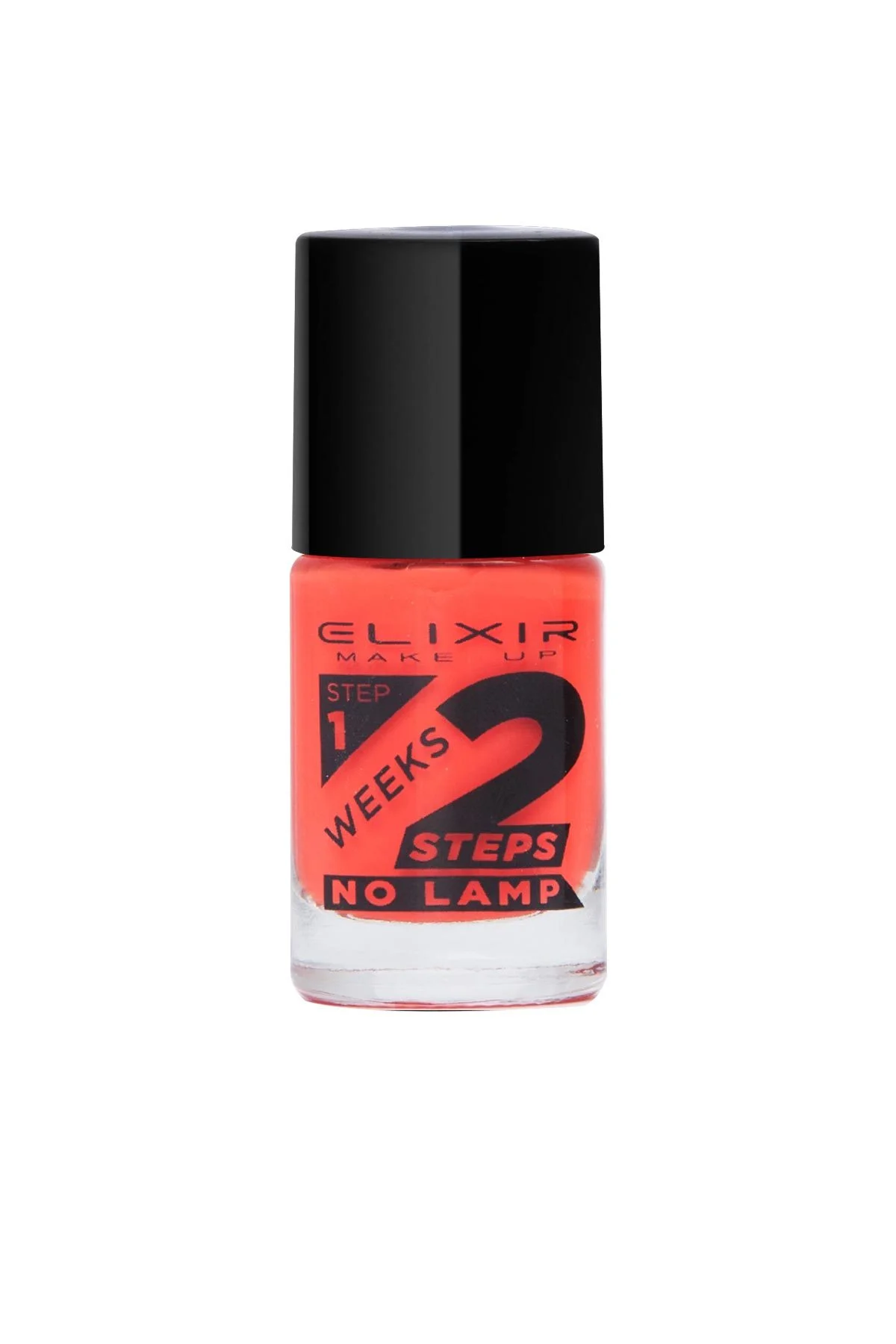 Φωτογραφία προϊόντος: Elixir 2 weeks Βερνίκι 11ml 726 (Rotorange)