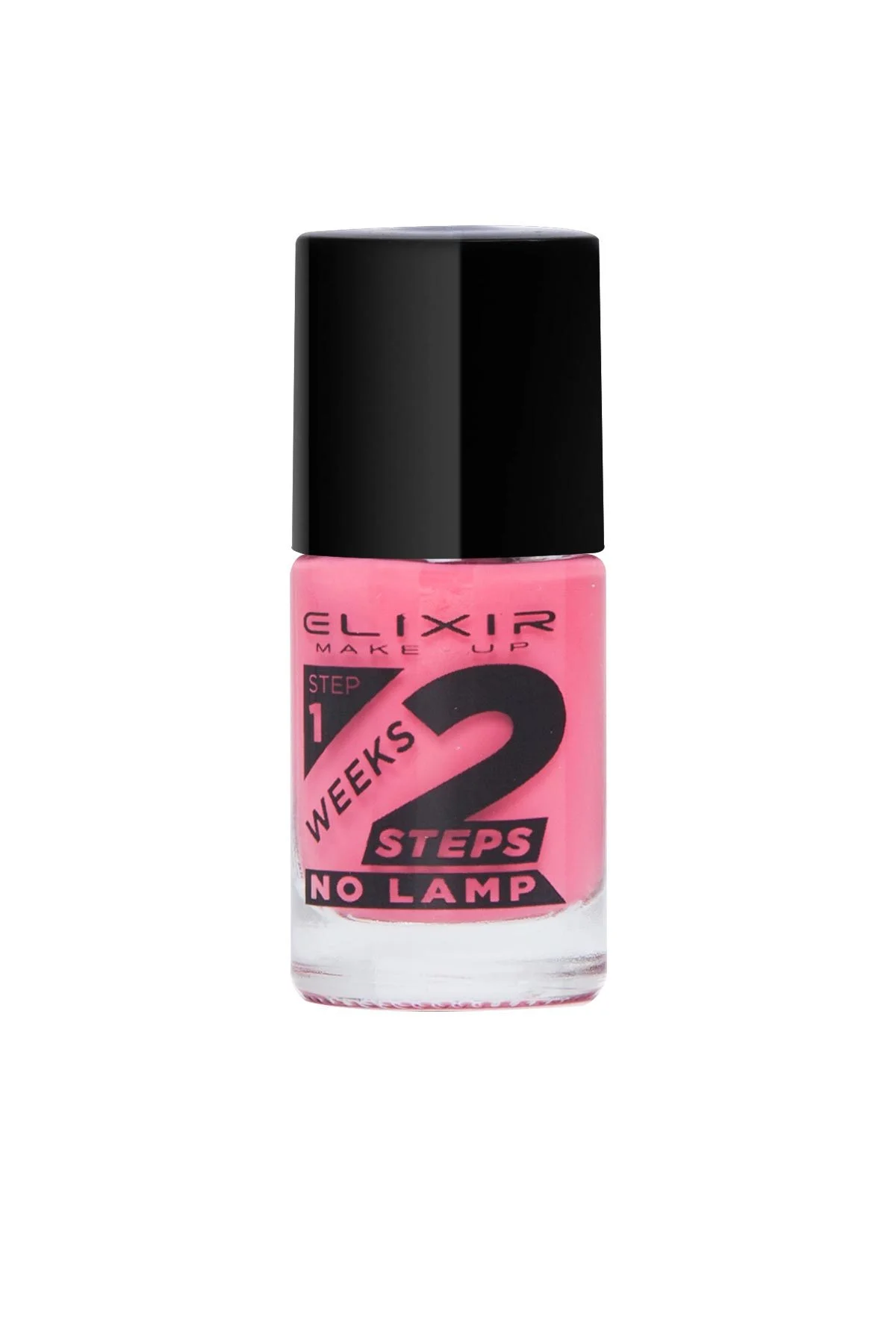 Φωτογραφία προϊόντος: Elixir 2 weeks Βερνίκι 11ml 724 (Fantasy Rose)