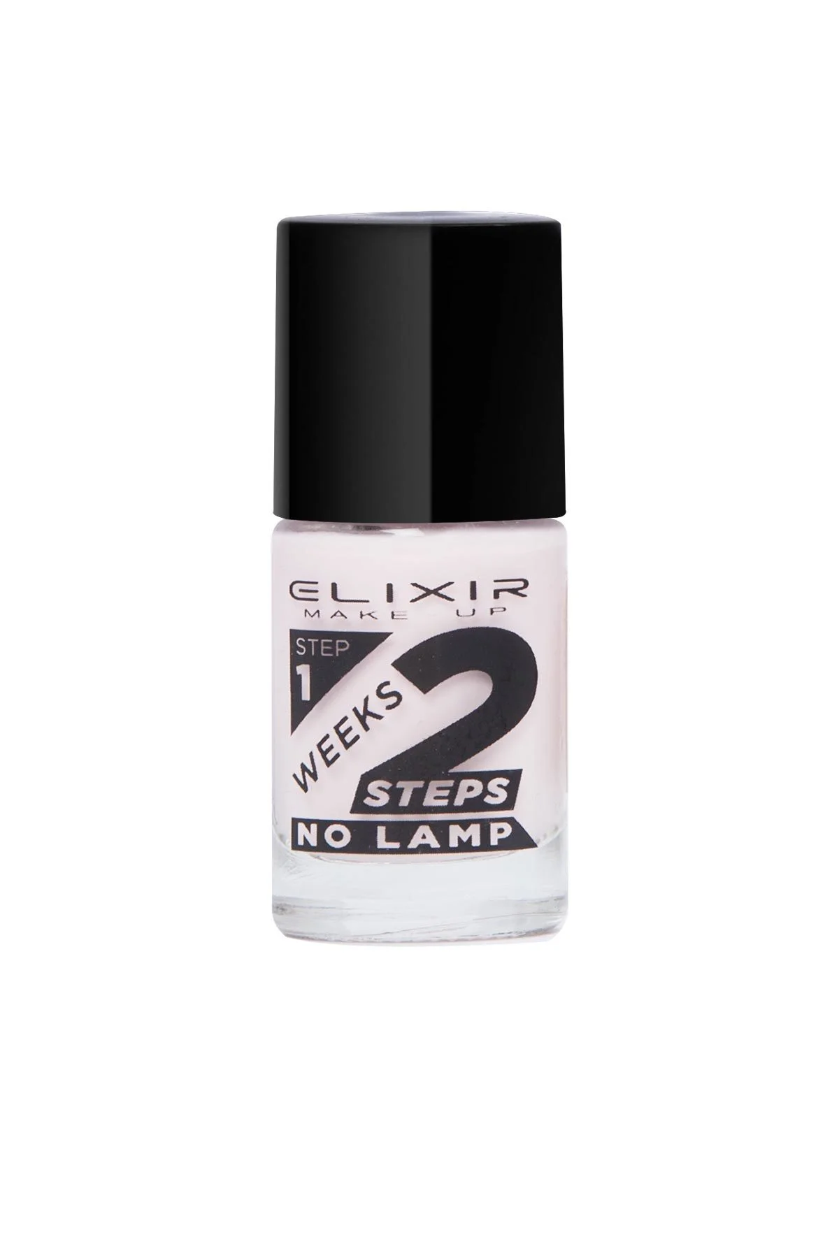 Φωτογραφία προϊόντος: Elixir 2 weeks Βερνίκι 11ml 708 (Champagne Pink)