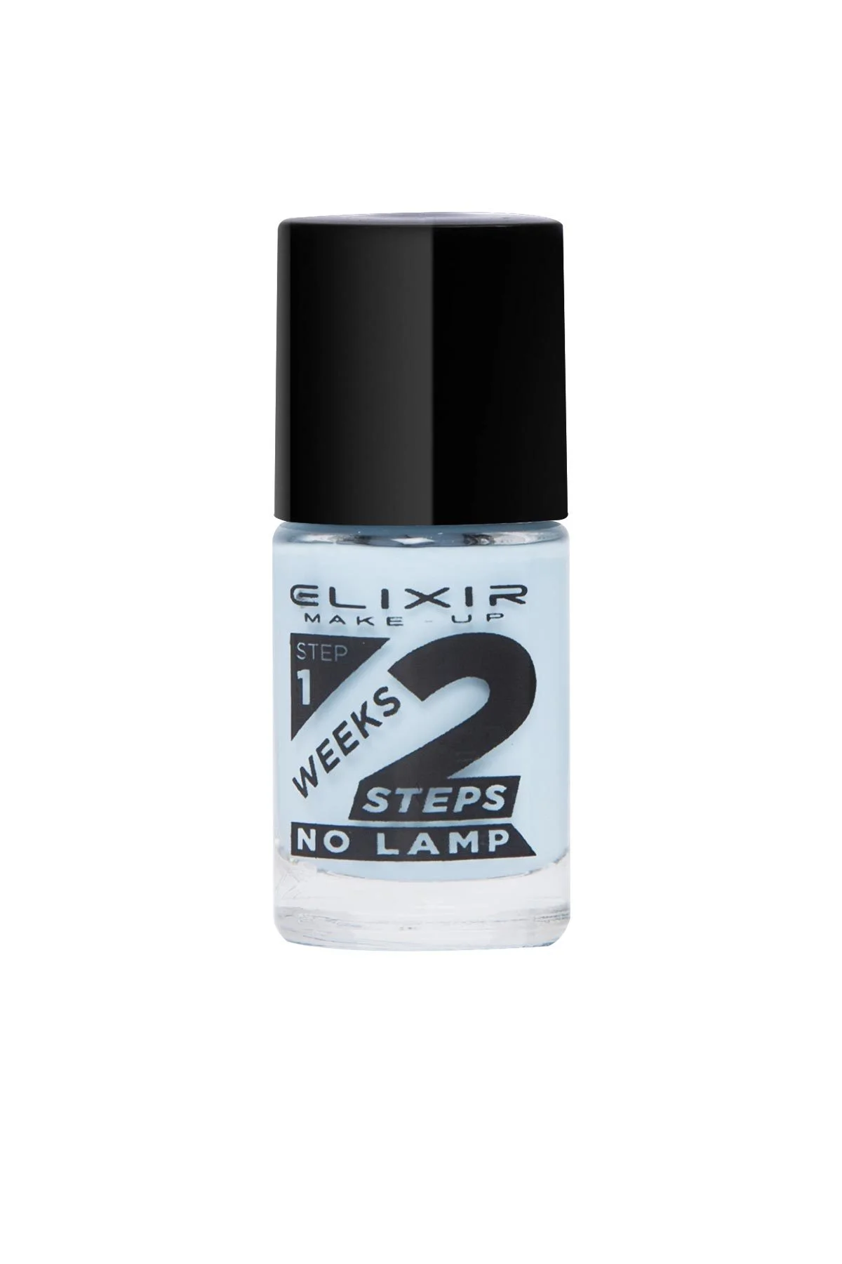 Φωτογραφία προϊόντος: Elixir 2 weeks Βερνίκι 11ml 739 (Alice Blue)