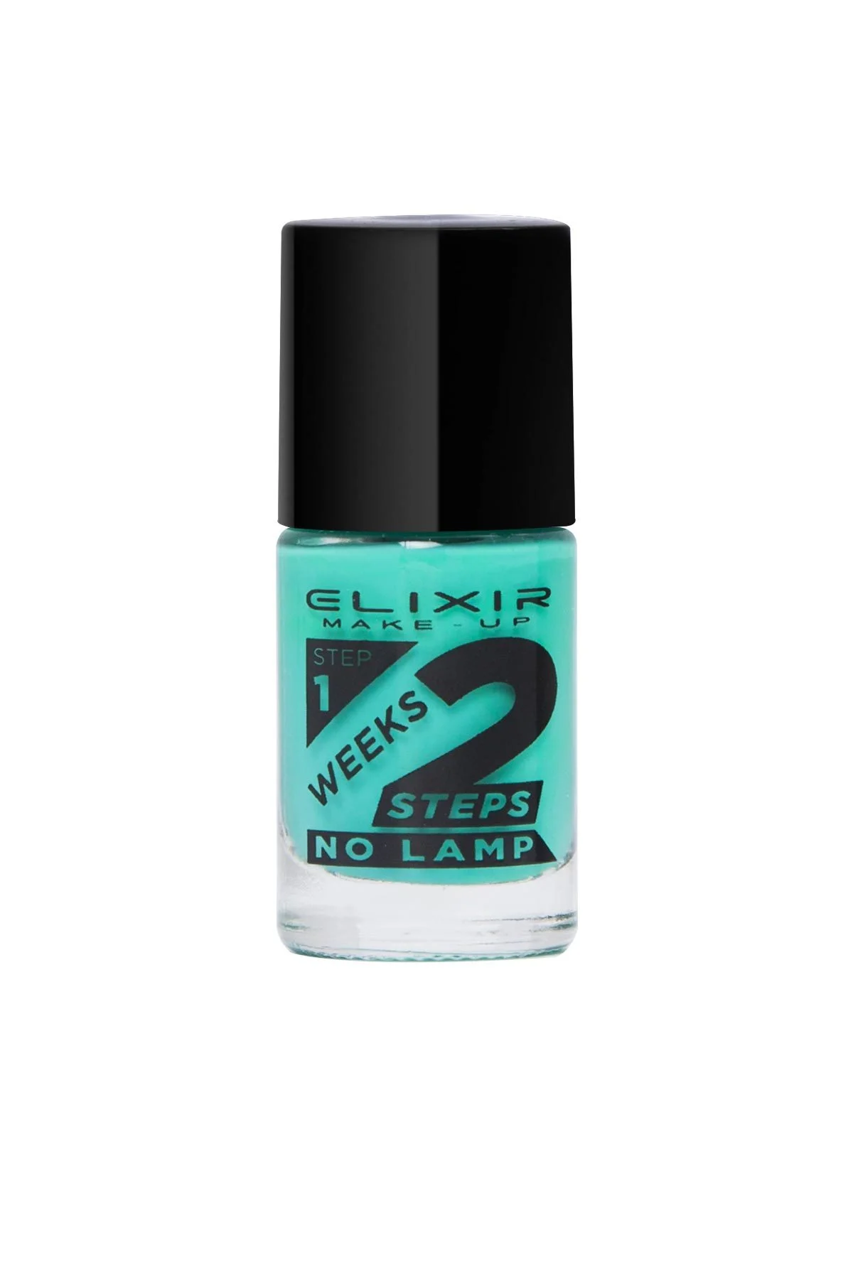 Φωτογραφία προϊόντος: Elixir 2 weeks Βερνίκι 11ml 738 (Turquoise)