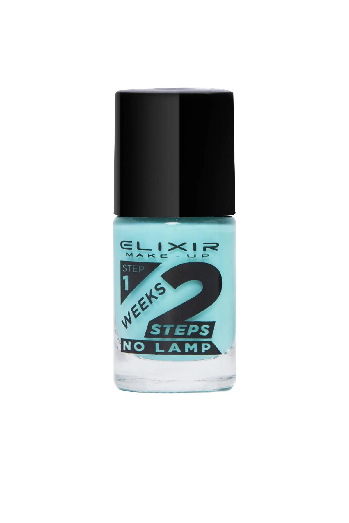 Φωτογραφία προϊόντος: Elixir 2 weeks Βερνίκι 11ml 737 (Pale Blue)