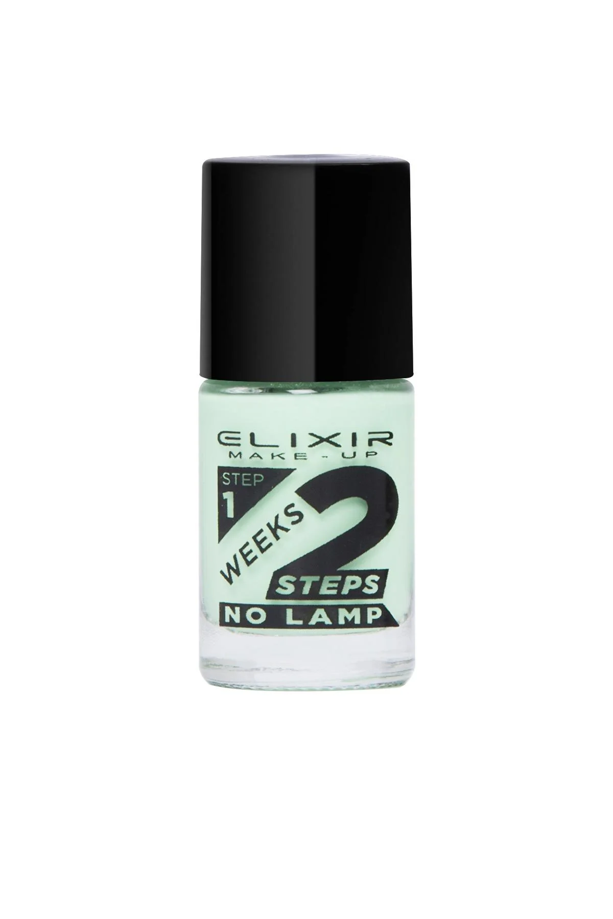 Φωτογραφία προϊόντος: Elixir 2 weeks Βερνίκι 11ml 736 (Soft Green)