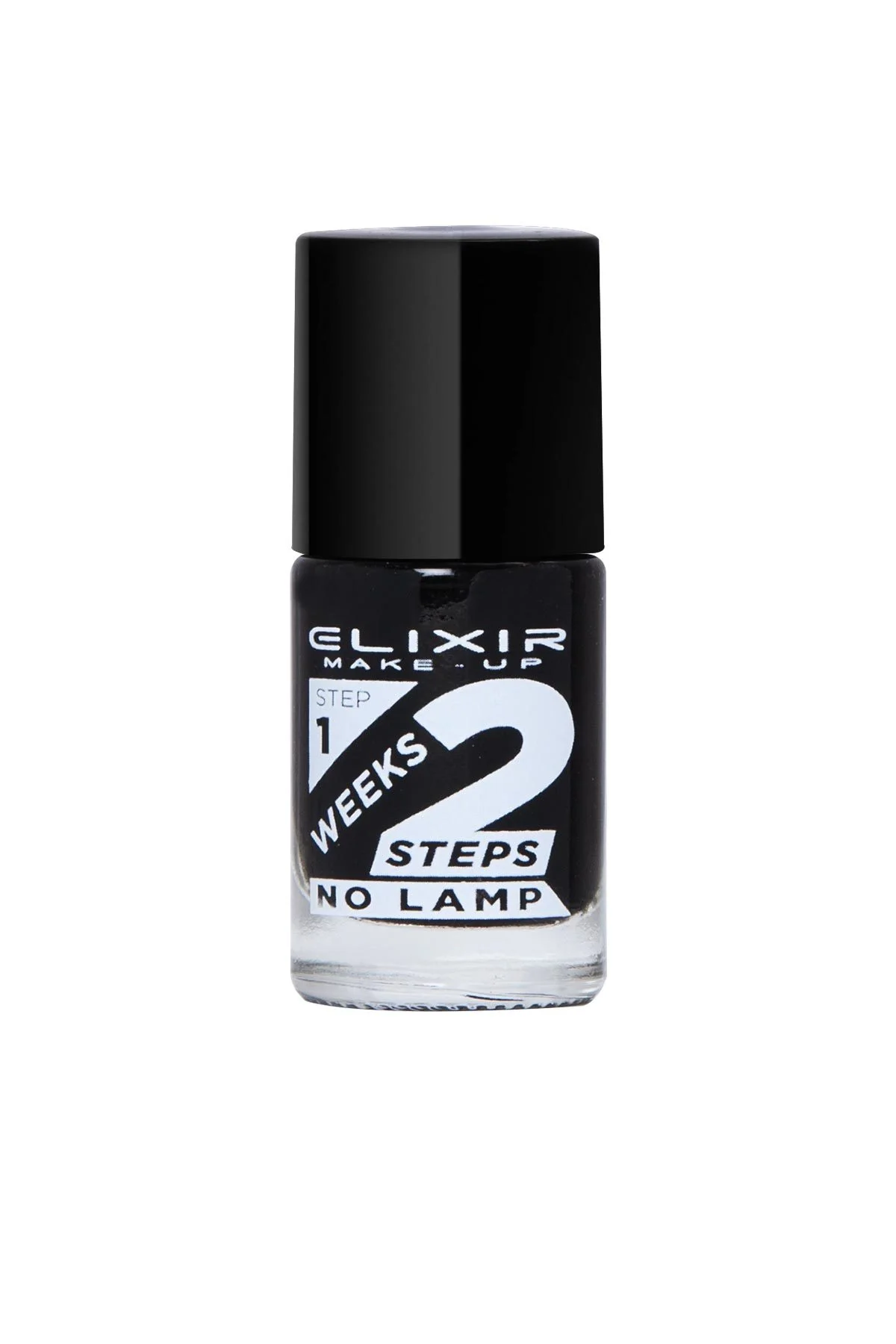 Φωτογραφία προϊόντος: Elixir 2 weeks Βερνίκι 11ml 704 (Black)