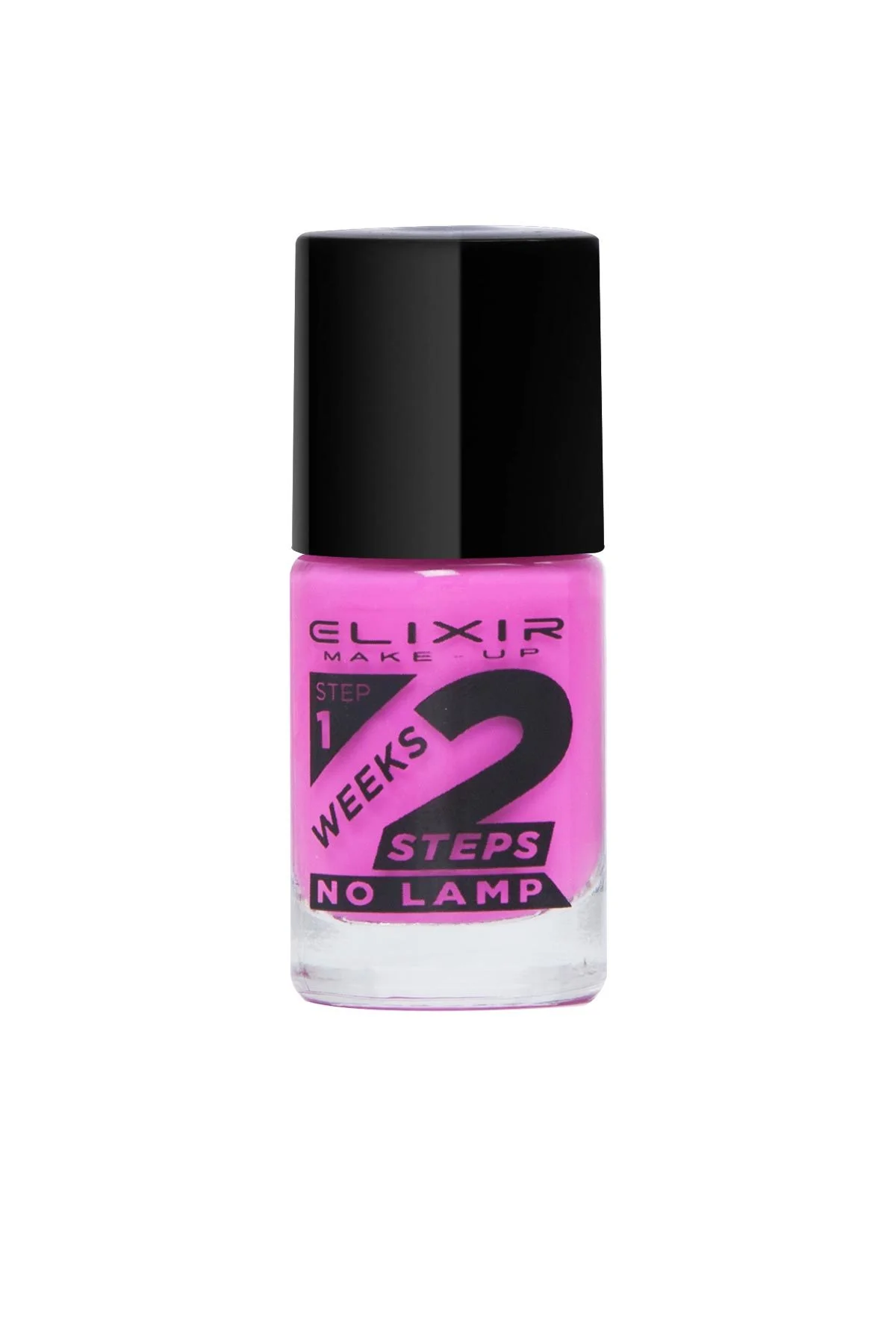 Φωτογραφία προϊόντος: Elixir 2 weeks Βερνίκι 11ml 719 (Hollywood Cerise)