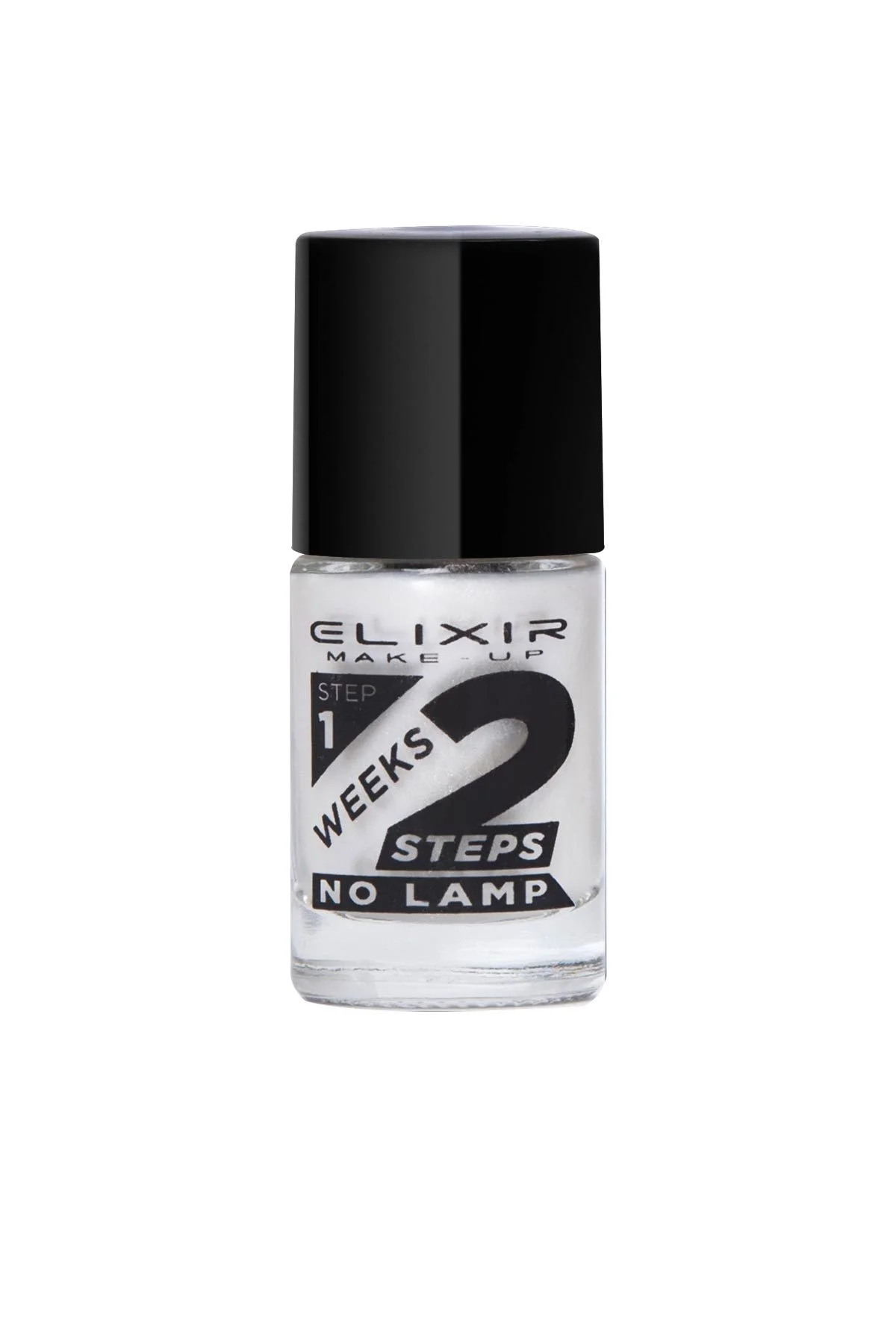 Φωτογραφία προϊόντος: Elixir 2 weeks Βερνίκι 11ml 703 (White Pearl)