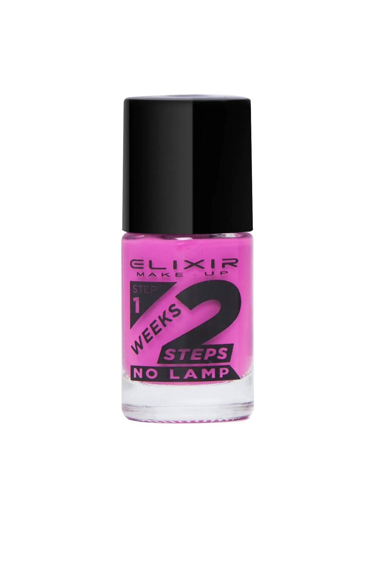 Φωτογραφία προϊόντος: Elixir 2 weeks Βερνίκι 11ml 718 (Violet Red)