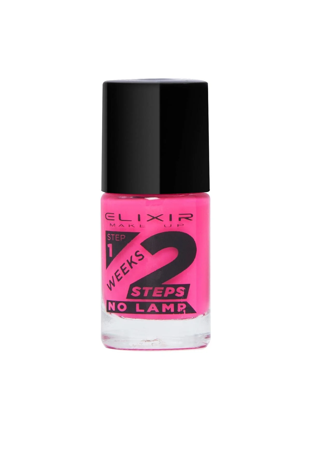 Φωτογραφία προϊόντος: Elixir 2 weeks Βερνίκι 11ml 732 (Magenta)